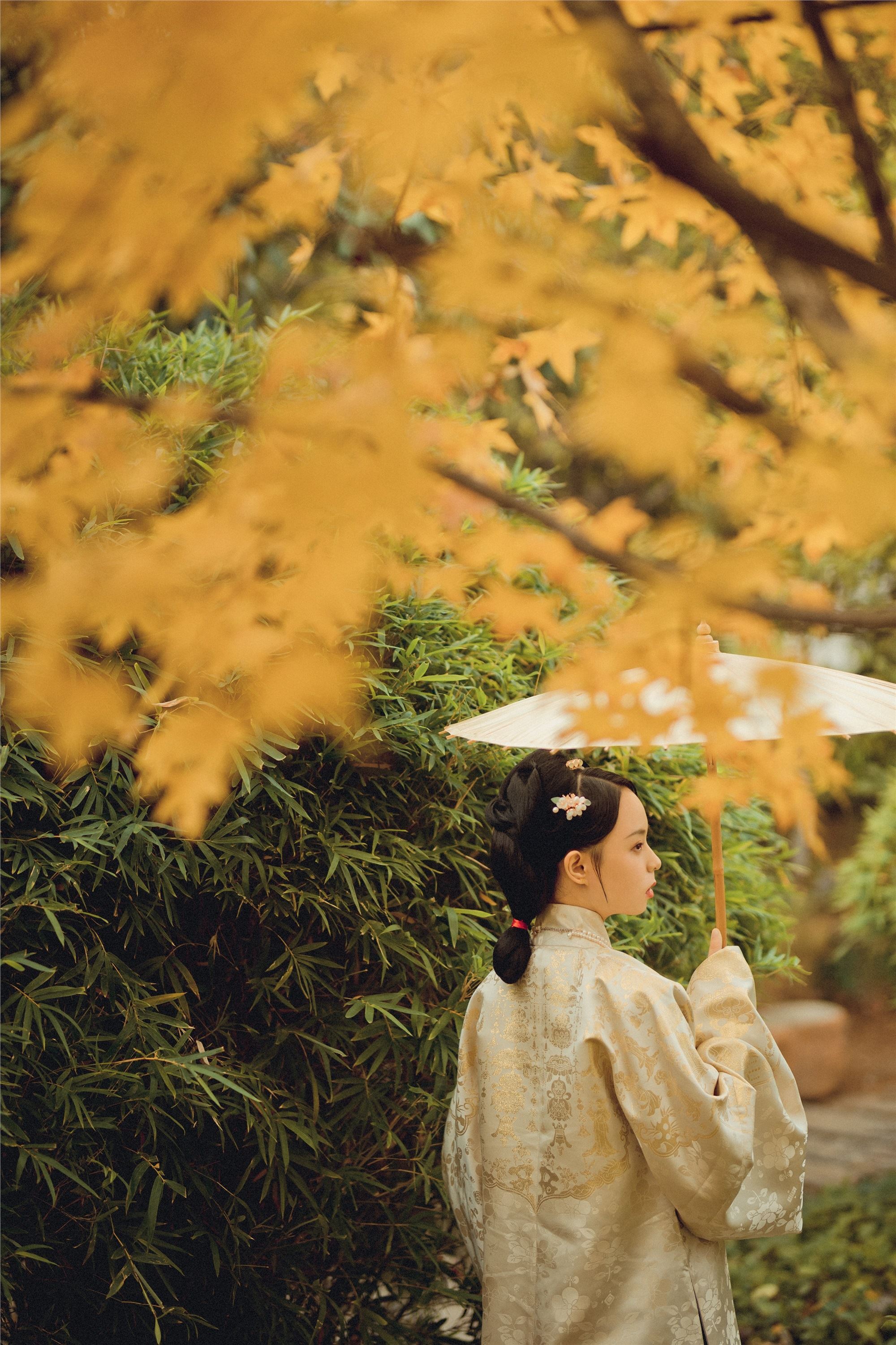 YITUYU艺图语 2021.09.03 寻枫 冯友薇